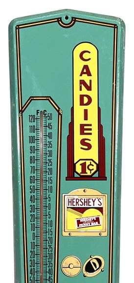 Hershey's Candies Thermometer