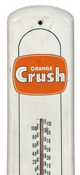 Orange-Crush Thermometer