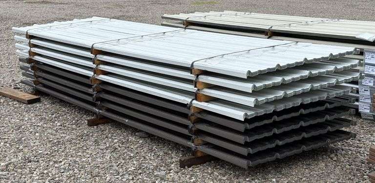 29 Gauge Metal Siding