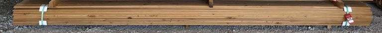 Hemlock Siding Tongue & Groove One Sided Beaded On Other