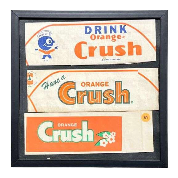 Orange-Crush Advertising