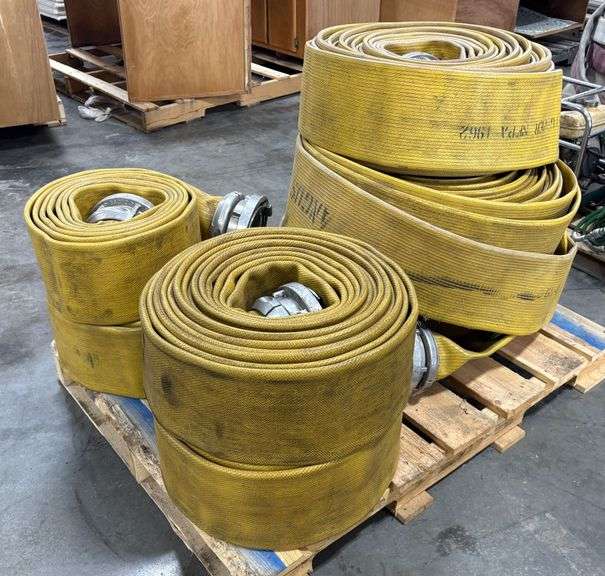 5" Fire Hose