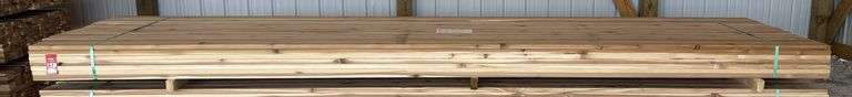 Western Red Cedar Smooth Four Sides Decking/Fencing