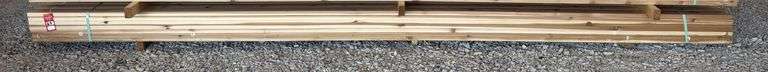Western Red Cedar Smooth Four Sides Decking/Fencing