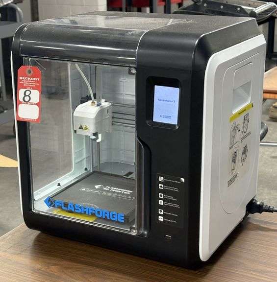 FlashForge Adventurer 3 V2 3D Printer