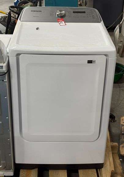 Whirlpool Washer & Samsung Electric Dryer