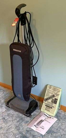 Oreck XL Lightweight Upright Vacuum