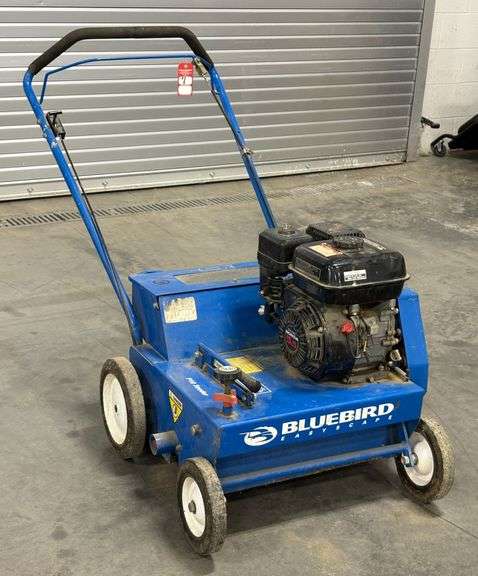 Bluebird Easyscape P18 Seeder