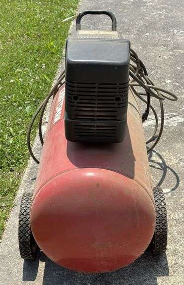 Craftsman 30Gal Portable Air Compressor
