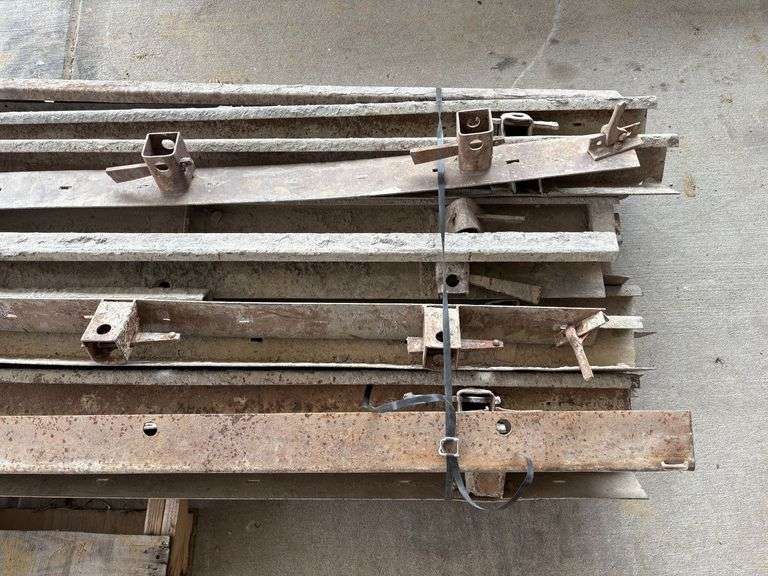 Concrete Forms & Floor Joists
