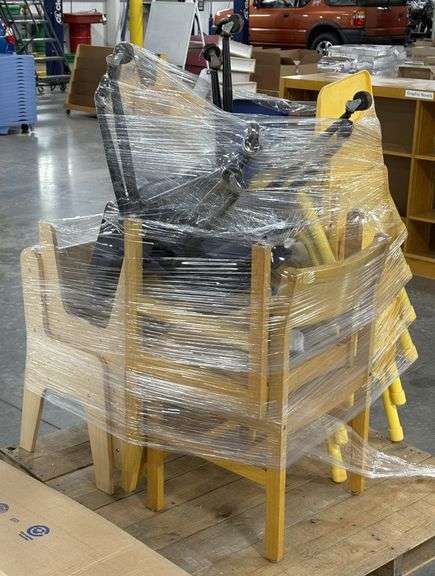 Classroom Chairs