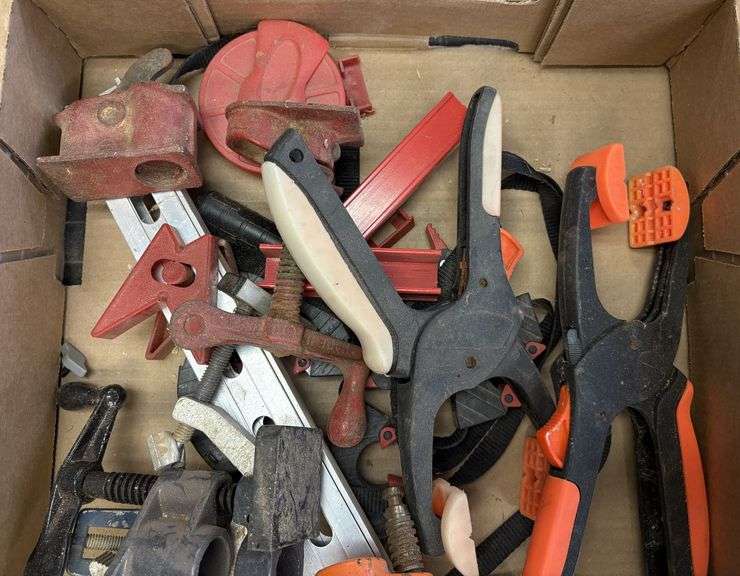 Wood Clamps
