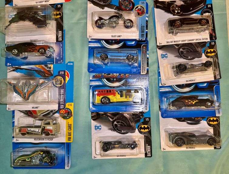 Hot Wheels