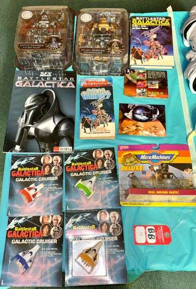 Battlestar Galactica Collectables image