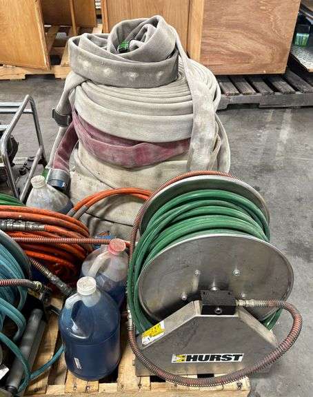 Firefighter Equipment