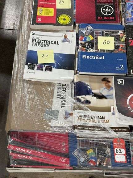 Electrical Educational Books