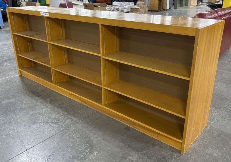 Library Bookcase