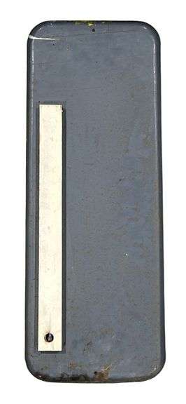 Dr.Pepper "When Hungry, Thirsty or Tired" Thermometer