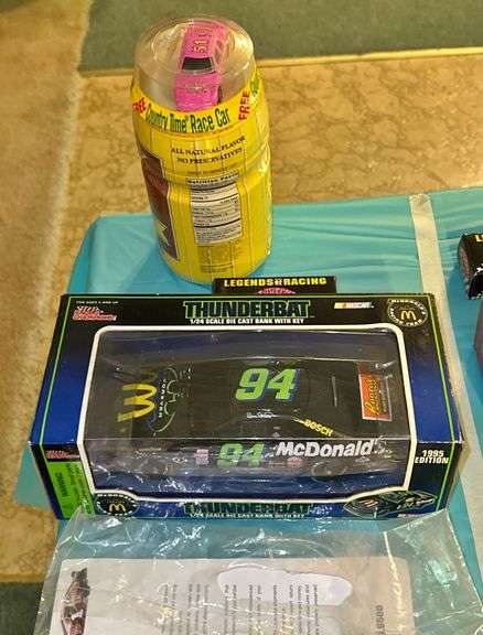 Racing Collectables