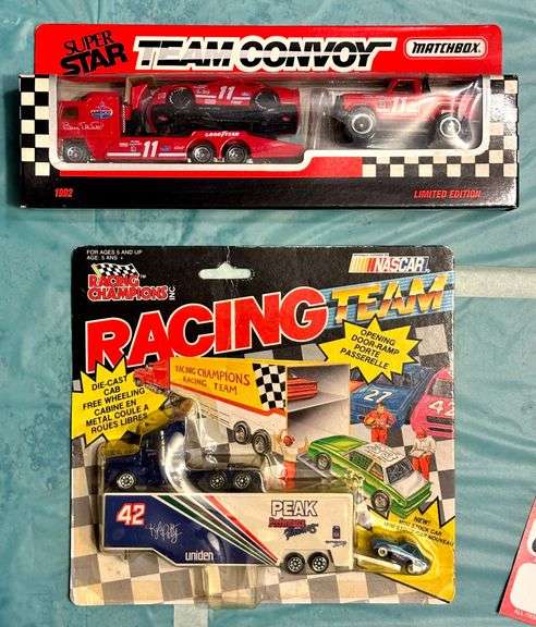 Nascar Collectables