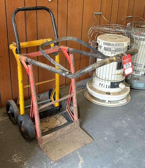 Hand Trucks