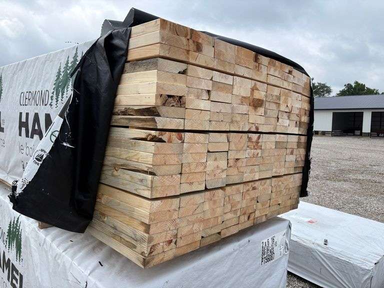 Spruce/Pine/Fir Lumber