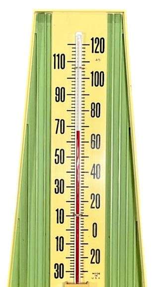 Sprite Thermometer