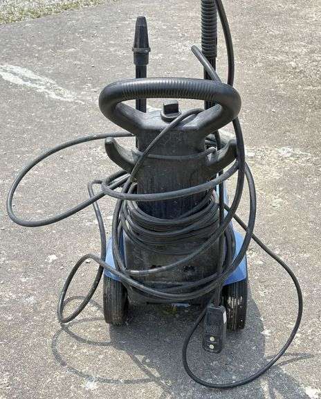 CH 1750 PSI Pressure Washer