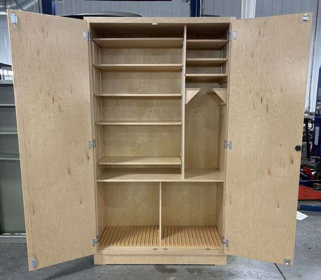 Heavy Duty Cabinet