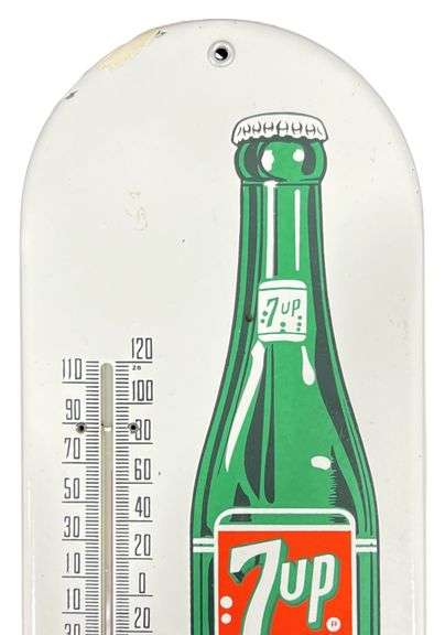 7up "Ca revigote" Thermometer