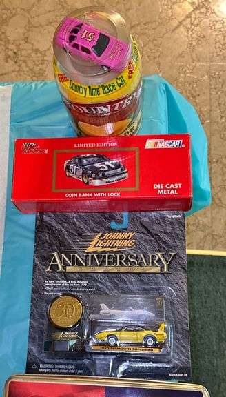 Racing Collectables