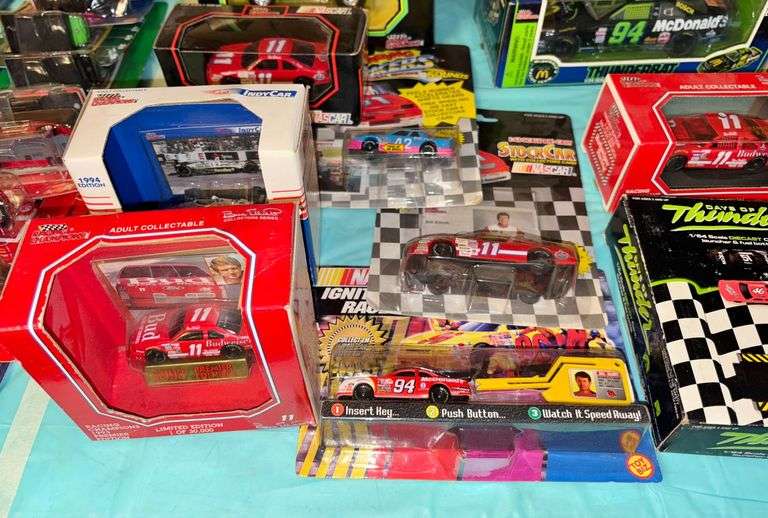 Nascar Collectables