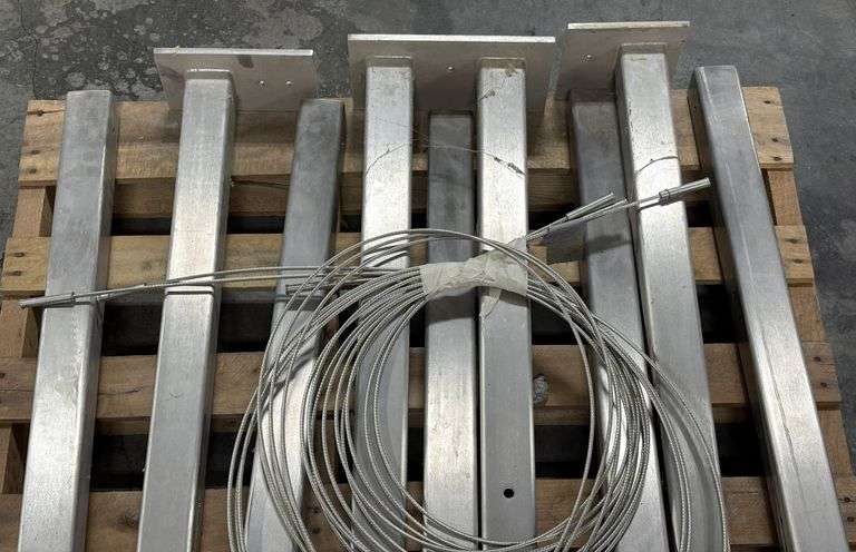 Aluminum Safety Barriers