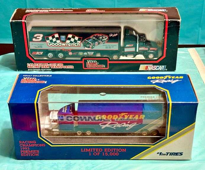 Nascar Collectables