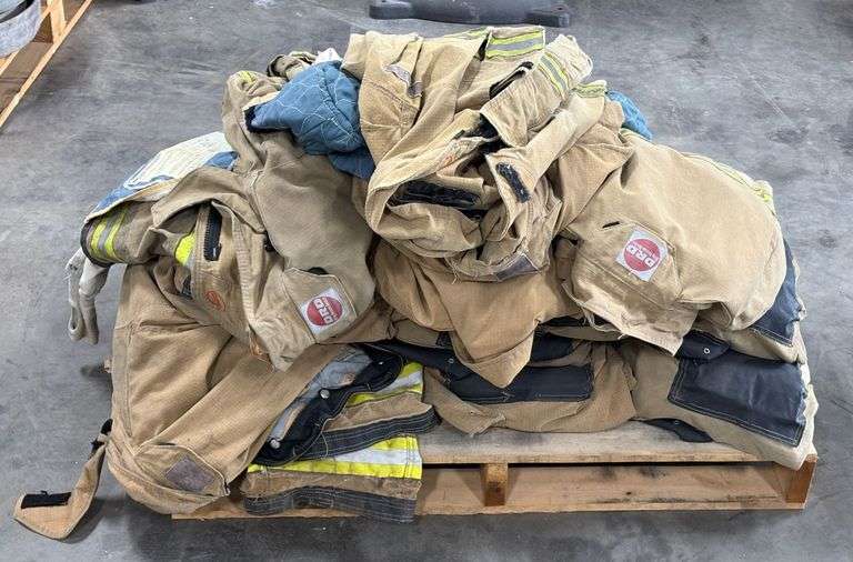 Globe Firefighter Suits