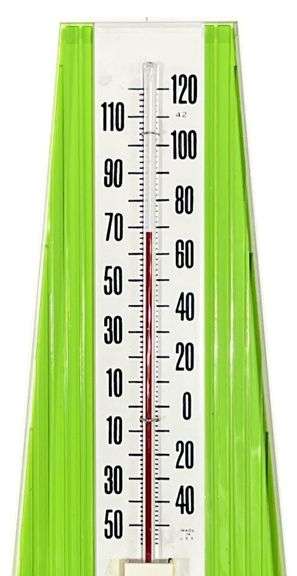 Sprite Thermometer