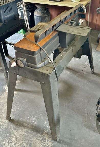 Craftsman 6 1/8" Jointer/Planer