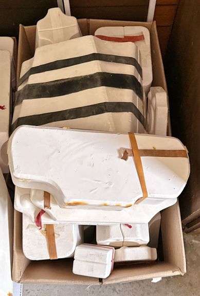 Ceramic Molds