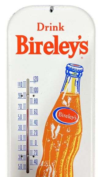 Bireley's Thermometer