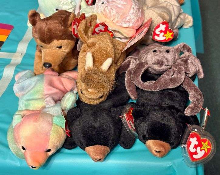 ty Beanie Babies