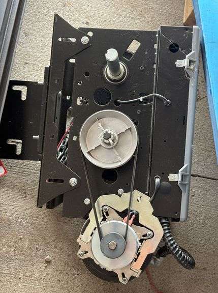 RSX Overhead Door