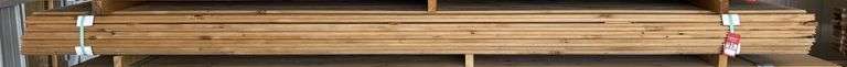 Hemlock Siding Tongue & Groove One Sided Beaded On Other
