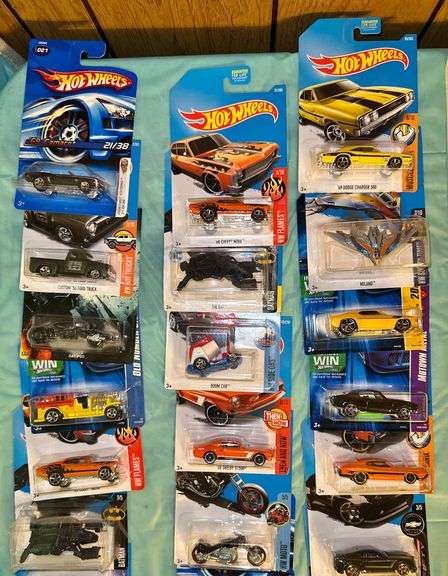 Hot Wheels