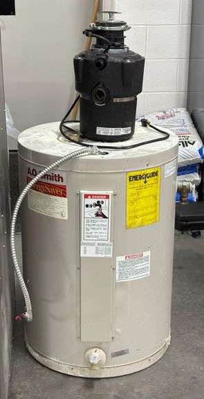 Lennox Elite 02323/4 Oil Fired Furnace & Hot Water Heater