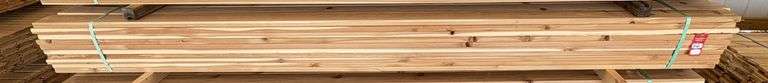 Western Red Cedar Smooth Four Sides Decking/Fencing
