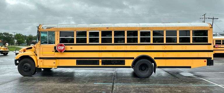 2012 International IC CE 48-Passenger Bus