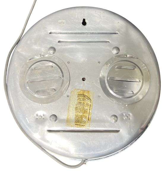 Southern Bread Lighted Pam Clock