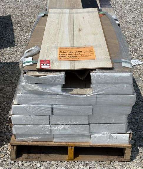 Traffic Master Laminate Wood Flooring