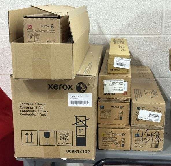 Xerox Printer Cartridges