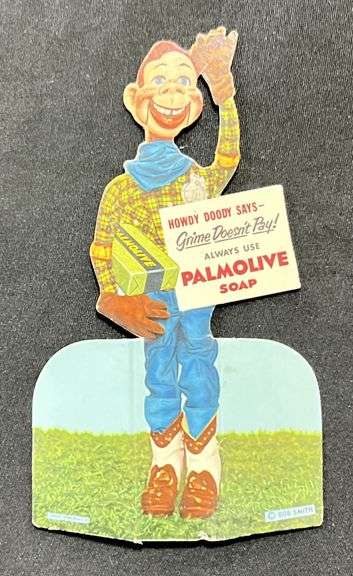 Early Advertising Items